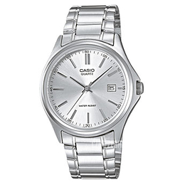 Casio Collection Srebrny/Stal Ø42 mm MTP-1183PA-7AEF