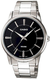 Casio Classic Czarny/Stal Ø40 mm MTP-1303D-1AVDF