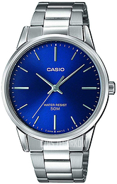 Casio Collection Niebieski/Stal Ø40 mm MTP-1303PD-2FVEF