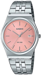 Casio Standard Różowy/Stal Ø35 mm MTP-B145D-4AVEF