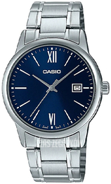 Casio Classic Niebieski/Stal Ø37 mm MTP-V002D-2B3UDF
