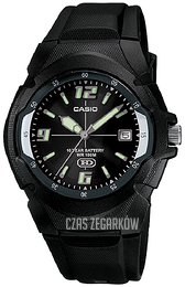 Casio Collection Czarny/Żywica z tworzywa sztucznego Ø41 mm MW-600F-1AVER