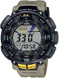 Casio Ekran LCD/Żywica z tworzywa sztucznego Ø50.9 mm PRG-240-5ER