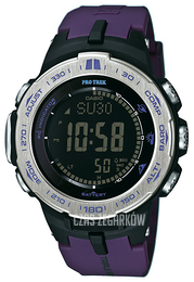 Casio Pro Trek Ekran LCD/Żywica z tworzywa sztucznego Ø47.1 mm PRW-3100-6ER