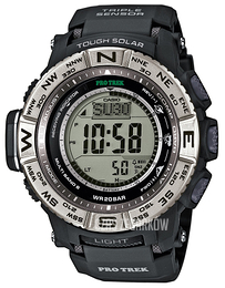 Casio Pro Trek Ekran LCD/Żywica z tworzywa sztucznego Ø54 mm PRW-3500-1ER