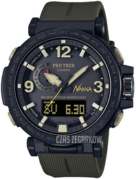 Casio Pro Trek Szary/Guma Ø51.5 mm PRW-6630NA-1A3ER