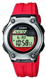 Casio Collection Żywica z tworzywa sztucznego Ø36.5 mm W-211-4AVES