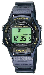 Casio Collection Ekran LCD/Żywica z tworzywa sztucznego Ø36.6 mm W-93H-2AVHEF