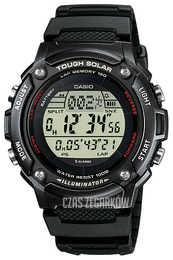 Casio Collection Żywica z tworzywa sztucznego Ø44.6 mm W-S200H-1BVEF