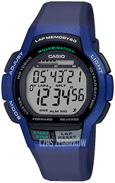 Casio Collection Ekran LCD/Żywica z tworzywa sztucznego Ø42.6 mm WS-1000H-2AVEF