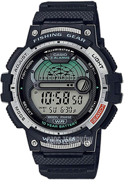 Casio Ekran LCD/Żywica z tworzywa sztucznego Ø46.6 mm WS-1200H-1AVEF