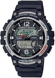 Casio Collection Ekran LCD/Żywica z tworzywa sztucznego Ø47.9 mm WSC-1250H-1AVEF