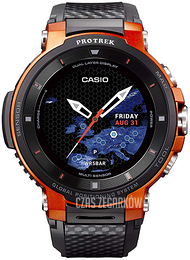 Casio Pro Trek Ekran LCD/Żywica z tworzywa sztucznego Ø53.8 mm WSD-F30-RGBAE