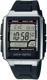Casio Collection Ekran LCD/Żywica z tworzywa sztucznego WV-59R-1AEF