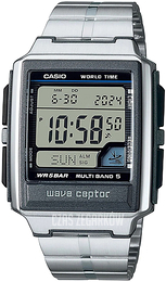 Casio Wave Ceptor Ekran LCD/Stal WV-59RD-1AEF