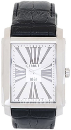 Cerruti 1881 Biały/Skóra CRB011A282B