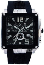 Cerruti 1881 Czarny/Guma CRB012E224G