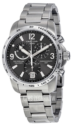 Certina DS Podium Czarny/Tytan Ø42 mm C001.639.44.087.00