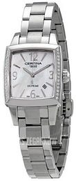Certina DS Prime Stal 25x27 mm C004.310.11.117.01