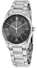 Certina DS 1 Szary/Stal Ø39 mm C006.407.11.088.00