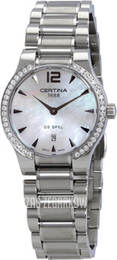 Certina DS Spel Stal Ø30 mm C012.209.61.117.00