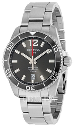 Certina DS Action Szary/Tytan Ø40.5 mm C013.410.44.087.00