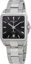 Certina DS Trust Czarny/Stal C019.510.11.051.00