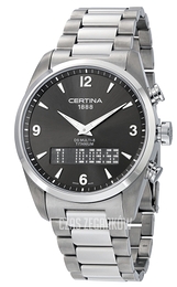 Certina DS Multi-8 DS Multi-8 Szary/Tytan Ø42 mm C020.419.44.087.00