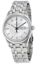 Certina DS 4 Srebrny/Stal Ø38 mm C022.430.11.031.00