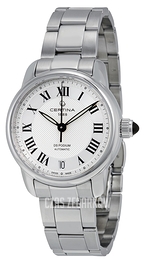 Certina DS Podium Srebrny/Stal Ø32.5 mm C025.207.11.038.00