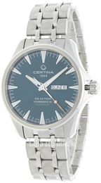 Certina DS Action Zielony/Stal Ø41 mm C032.430.11.091.00