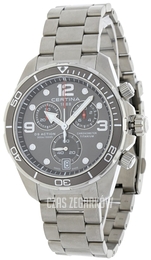 Certina DS Action Szary/Tytan Ø43 mm C032.434.44.087.00