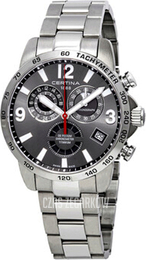 Certina Ds Podium Szary/Tytan Ø42 mm C034.654.44.087.00