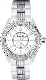 Chanel J12 Biały/Czeramiczna Ø38 mm H1422