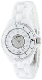 Chanel J12 Biały/Czeramiczna Ø33 mm H2123