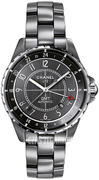 Chanel J12 Szary/Czeramiczna Ø41 mm H3099