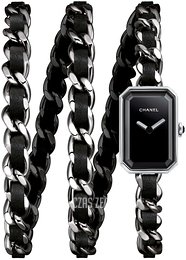 Chanel Premiere Czarny/Stal H3749