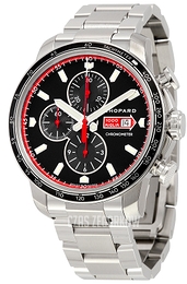 Chopard Mille Miglia Czarny/Stal Ø44 mm 158571-3001