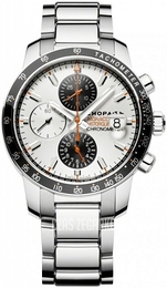 Chopard Classic Racing Grand Prix De Monaco Historique Srebrny/Stal Ø42.5 mm 158992-3006
