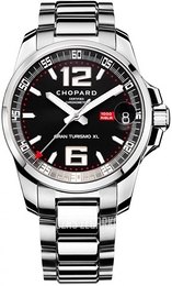 Chopard Classic Racing Mille Miglia GT XL Czarny/Stal Ø44 mm 158997-3001