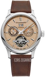 Chopard L.U.C Różowe złoto/Skóra Ø43 mm 161940-1001