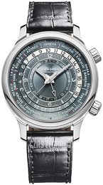 Chopard L.U.C Niebieski/Skóra Ø42 mm 161942-9001