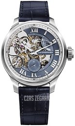 Chopard L.U.C Niebieski/Skóra Ø42.5 mm 161947-9001