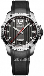 Chopard Classic Racing Superfast Czarny/Guma Ø41 mm 168536-3001