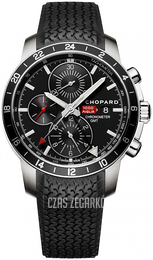 Chopard Mille Miglia Czarny/Guma Ø42.4 mm 168550-3001