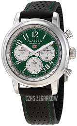 Chopard Mille Miglia Zielony/Skóra Ø42 mm 168589-3009