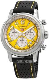Chopard Mille Miglia Żółty/Skóra Ø42 mm 168589-3011
