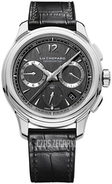 Chopard L.U.C Szary/Skóra Ø42 mm 168596-3001