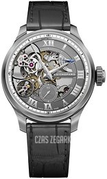 Chopard L.U.C Szary/Skóra Ø42.5 mm 168604-3001