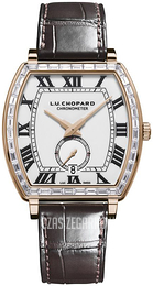 Chopard L.U.C Biały/Skóra 172296-5001